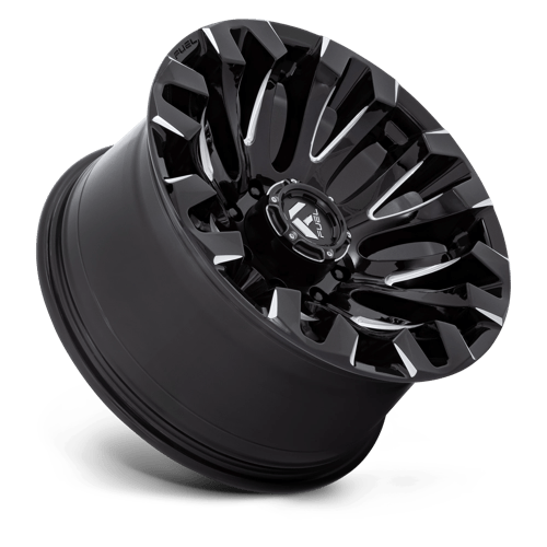Fuel 1PC QUAKE 20X10 8X6.5 125 NBL -18