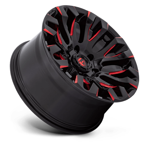 Fuel 1PC QUAKE 18X9 6X5.5 106 NLQ +1