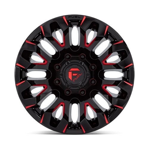 Fuel 1PC QUAKE 18X9 8X6.5 125 NLQ +1