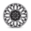 Fuel 1PC QUAKE 20X10 8X6.5 125 AE -18