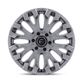 Fuel 1PC QUAKE 20X9 6X135 87 AE +1