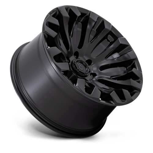 Fuel 1PC QUAKE 18X9 5X5.5 78 BD +1