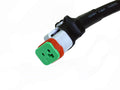 10 Pod Power Wire Harness 12 Foot