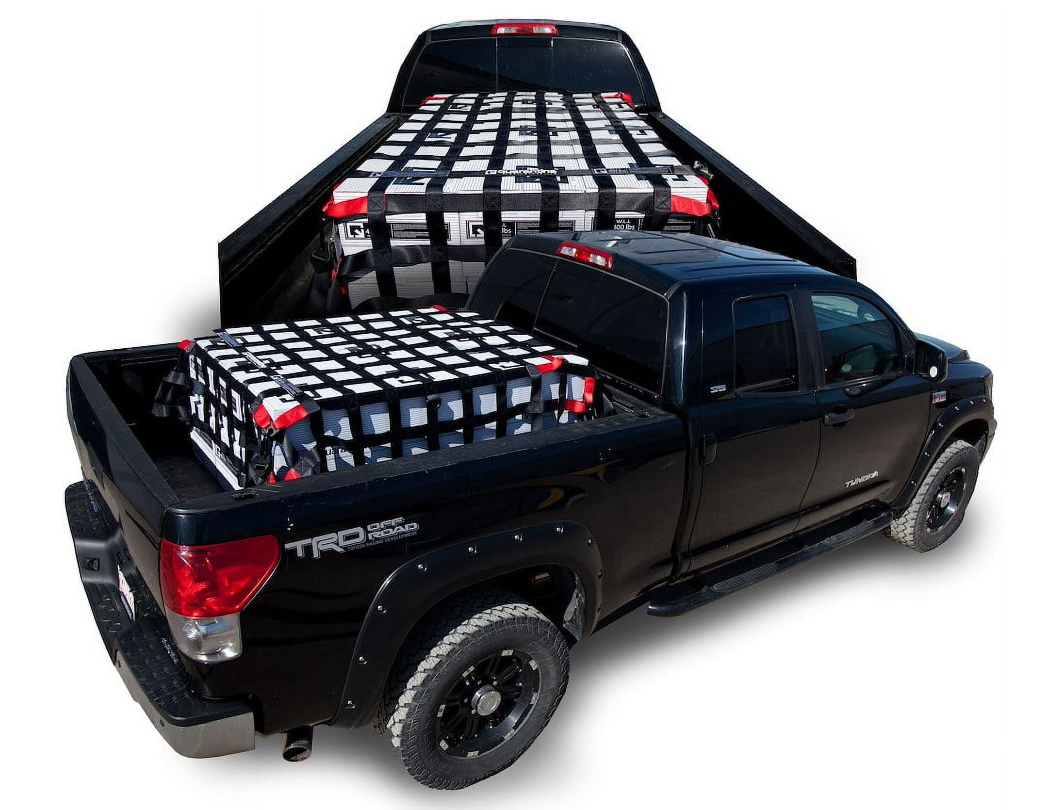 Long Box Cargo Net