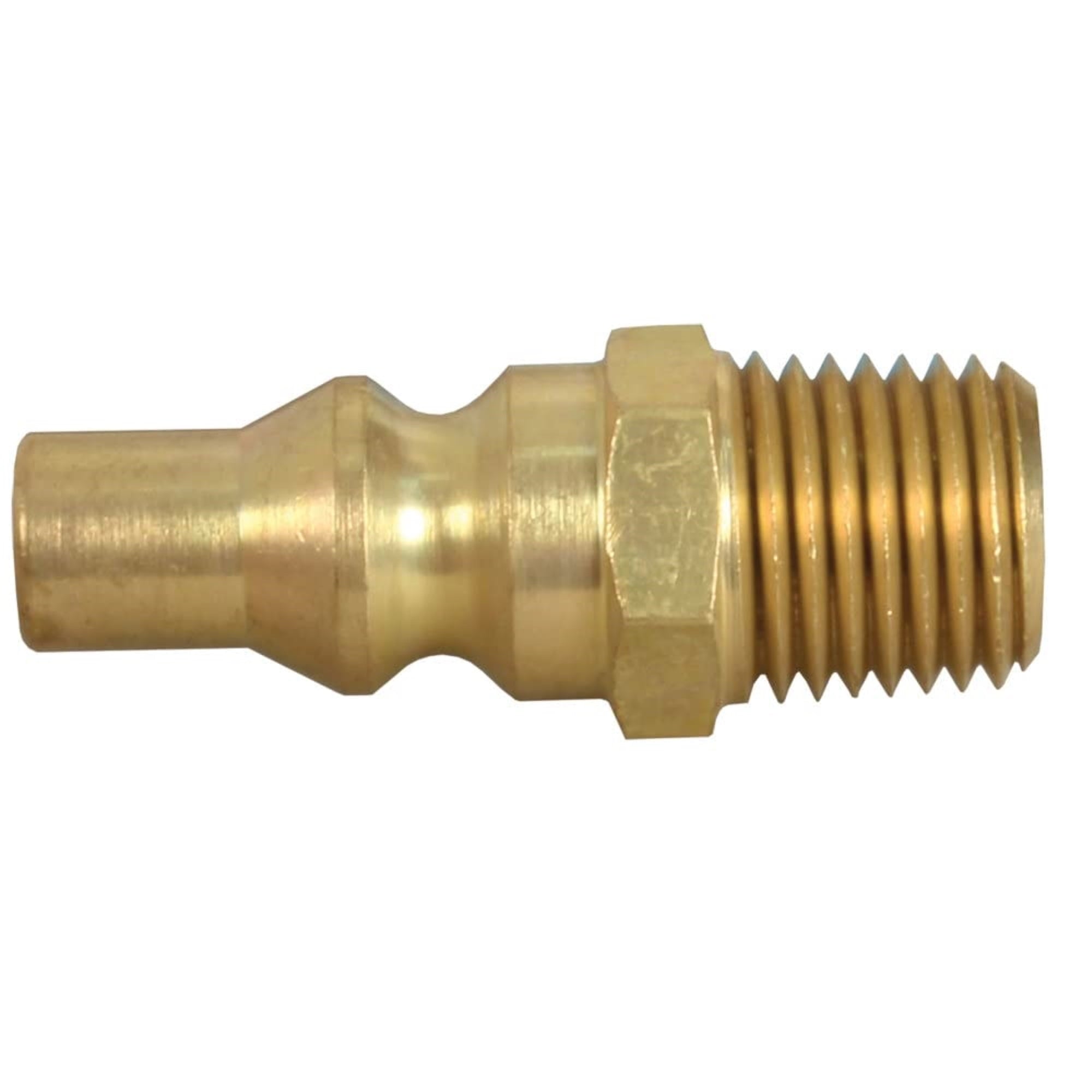 Quick Coupler Connection