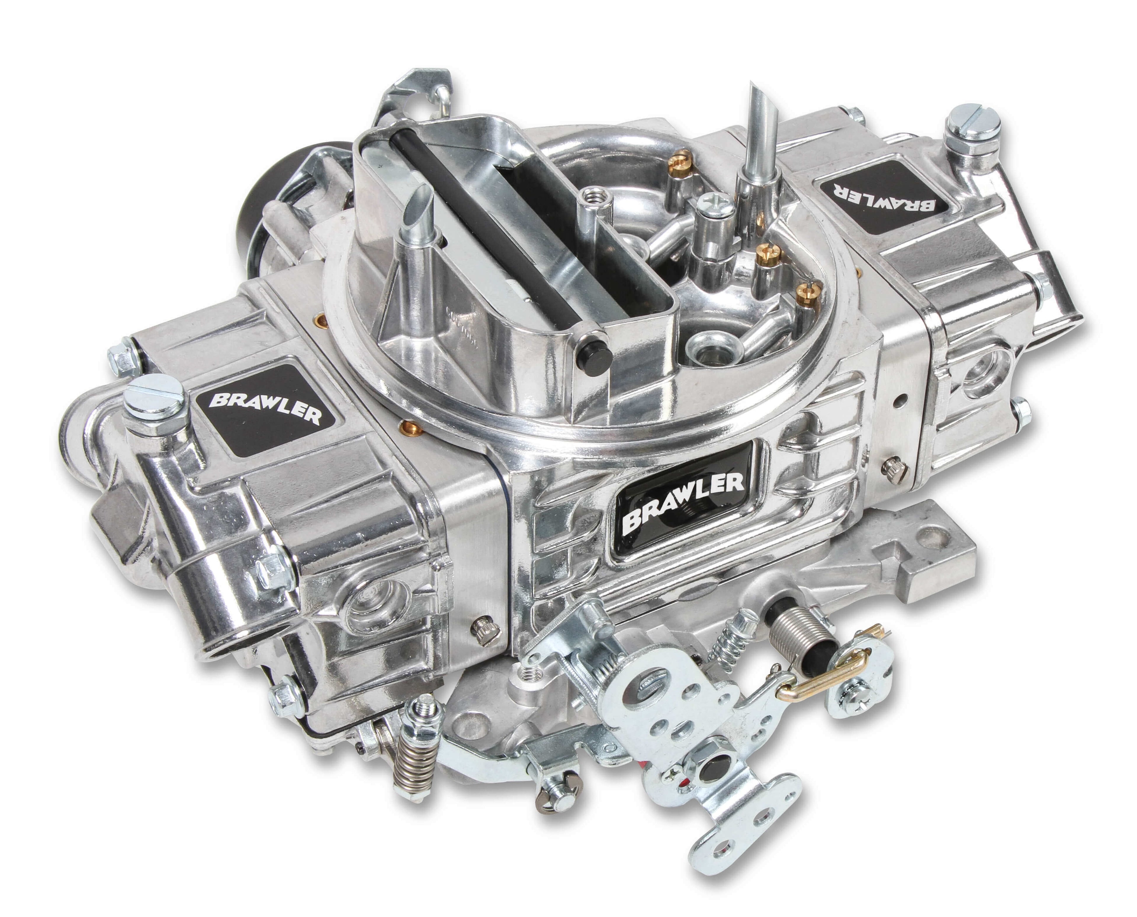 Brawler Diecast Carbureto