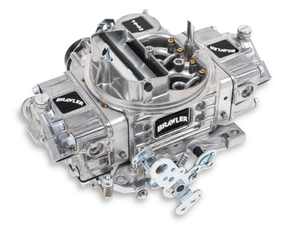 Brawler Diecast Carbureto