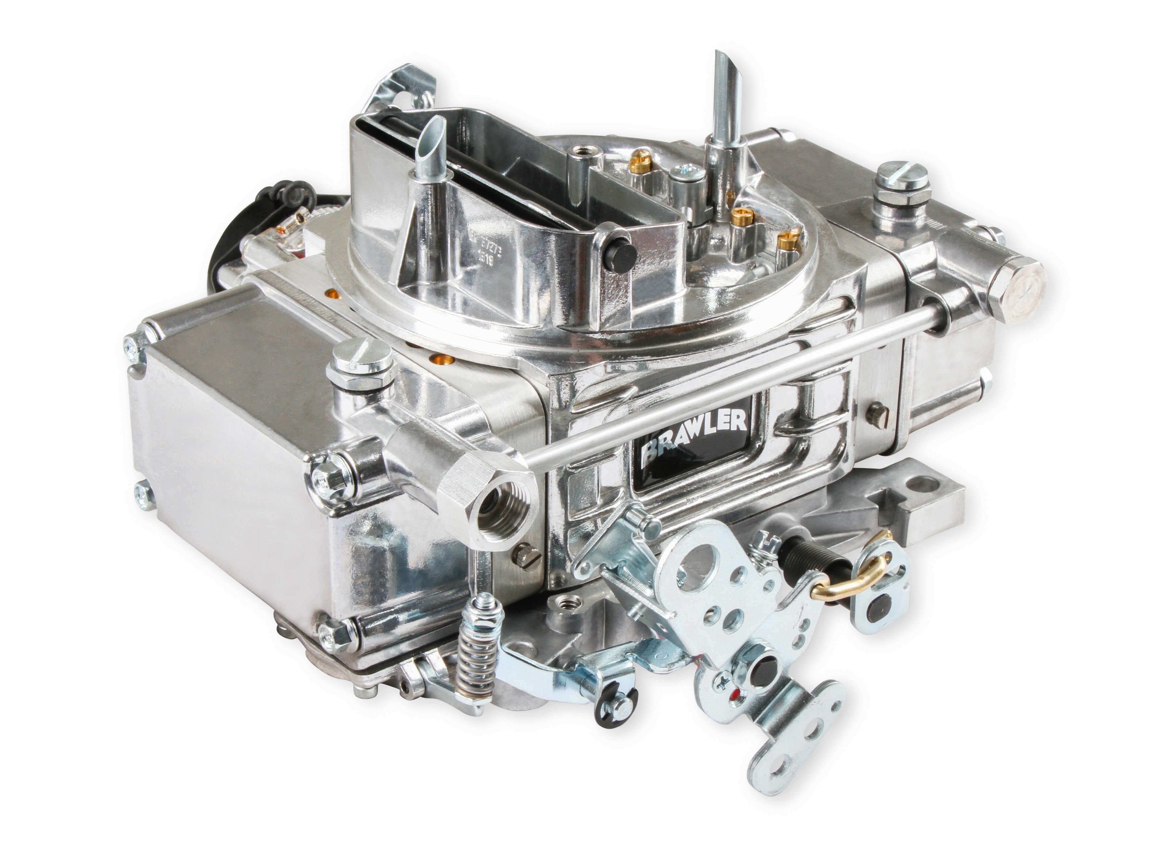 Brawler Carburetor 650 CFM Ms E-Cho