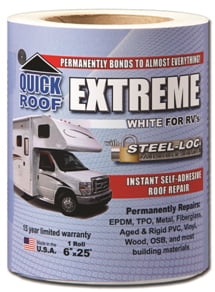 6'X25' Quick Roof Extreme