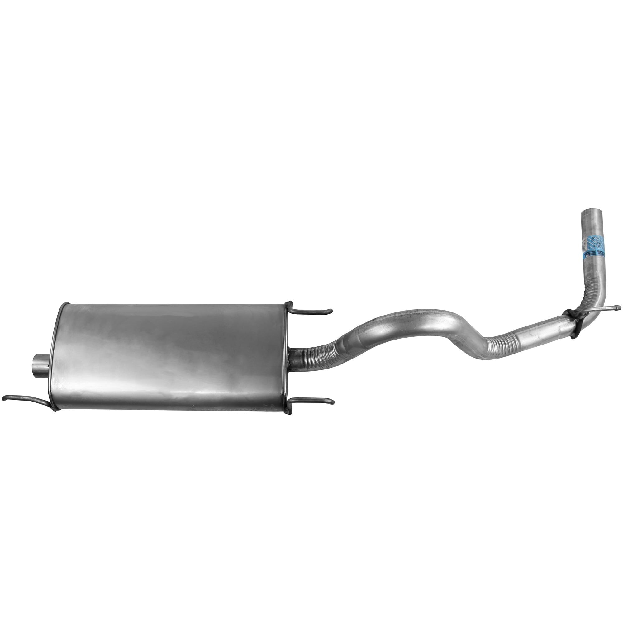 Muffler Assembly - Quiet-Flowss - I