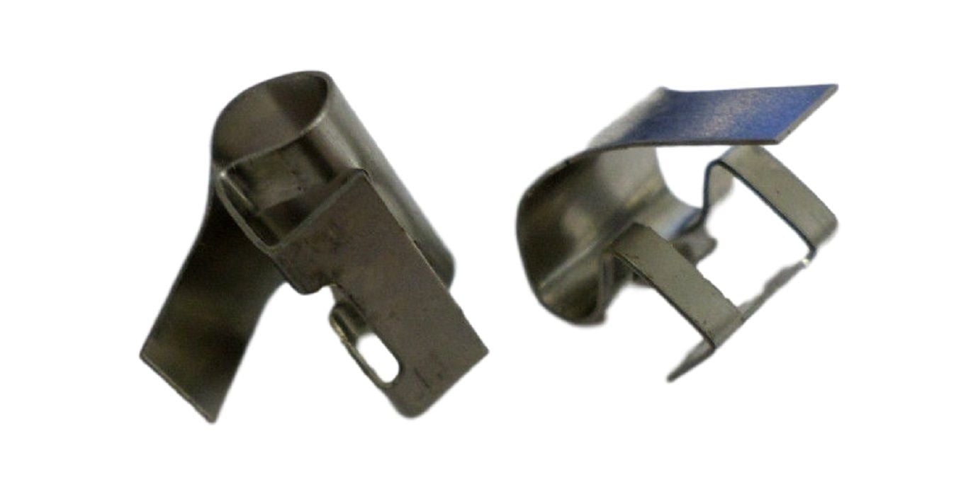Shoe Rtnr/Anti Rattle Clp