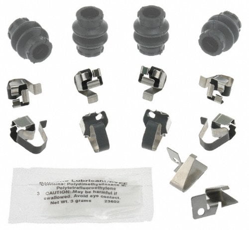 Brake Calpr Hrdwre Kits