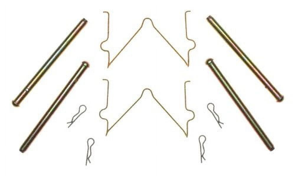 Disc Brake Hardware Kit