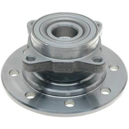 Wheel Hub Assembly