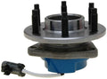 All Wheel Wheel Hub Assembly Front
