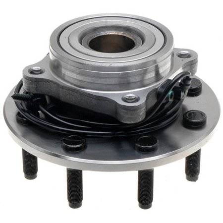 Wheel Hub Assembly