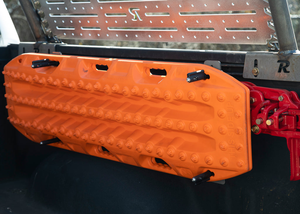 Recovery Board Mounts for Hi-Lift Jack