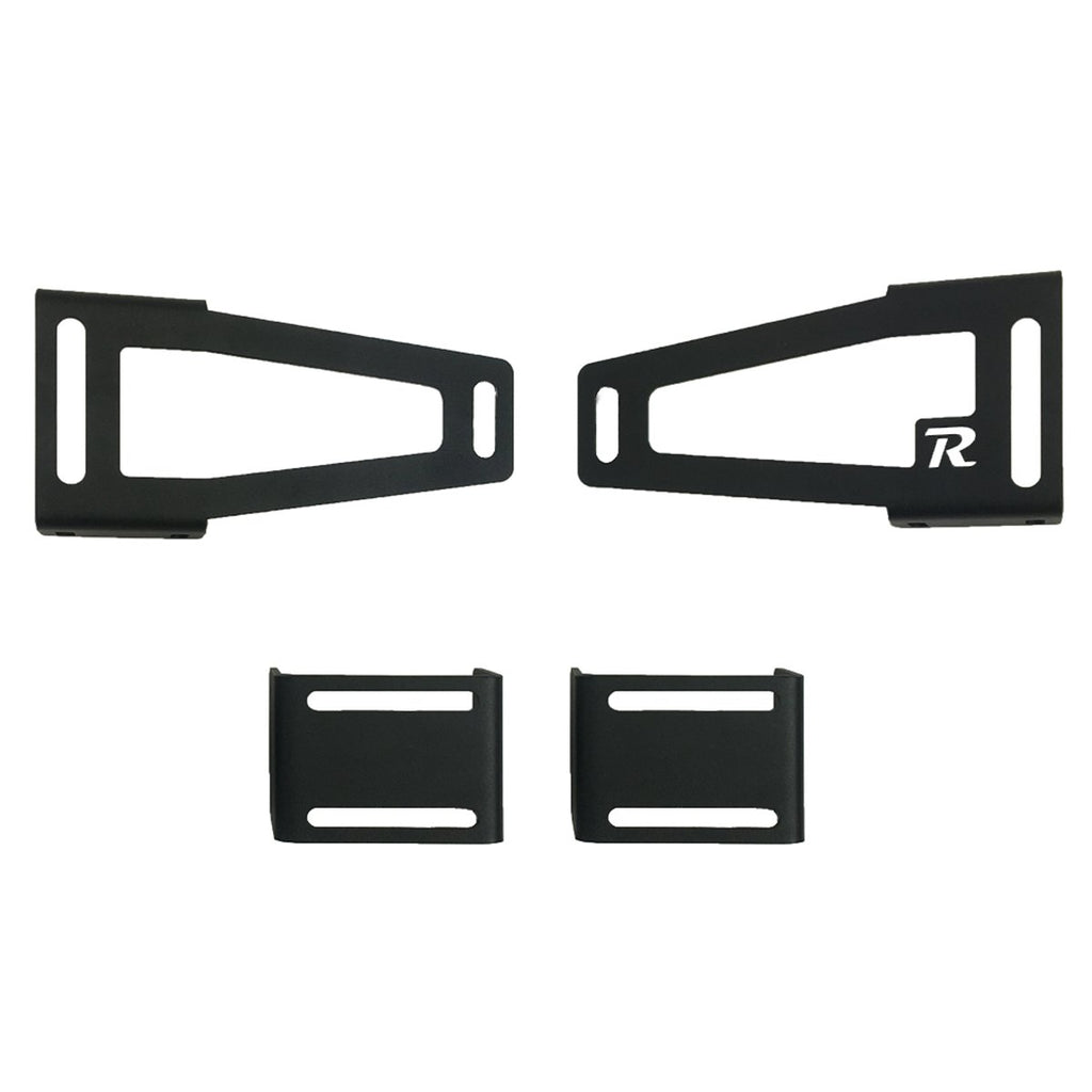 Lexus GX 470 Canopy/Awning Mounts for Factory Roof Rail