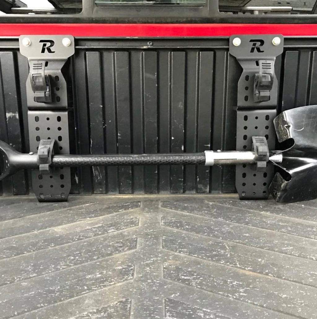 Tacoma Bed Rail Modular Accessory Mount Extension