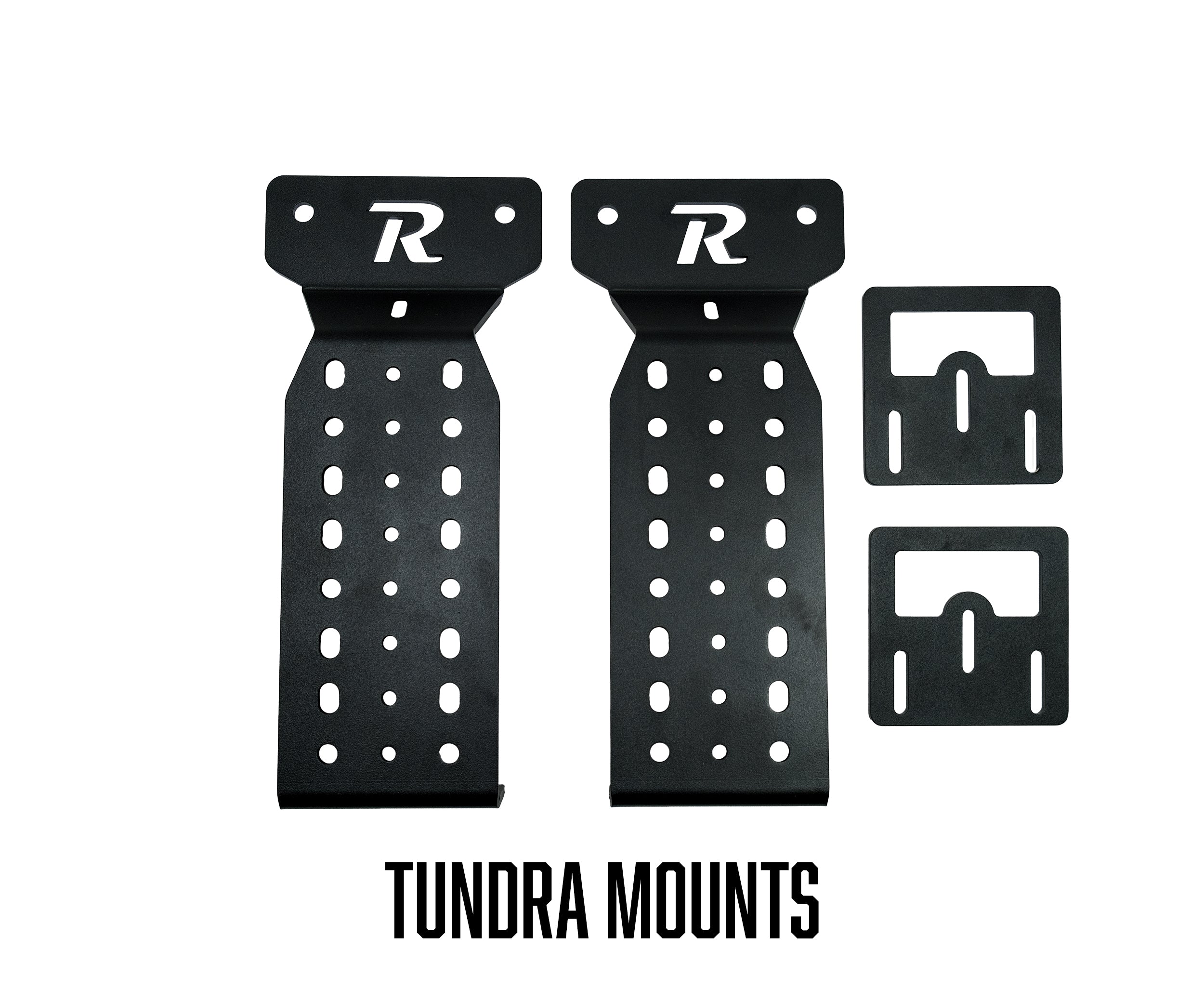 2007-2022 Tundra Factory Bed Rail Modular Accessory Mount
