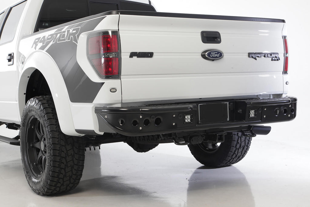 2009 - 2014 Ford F-150/Raptor Venom Rear Bumper