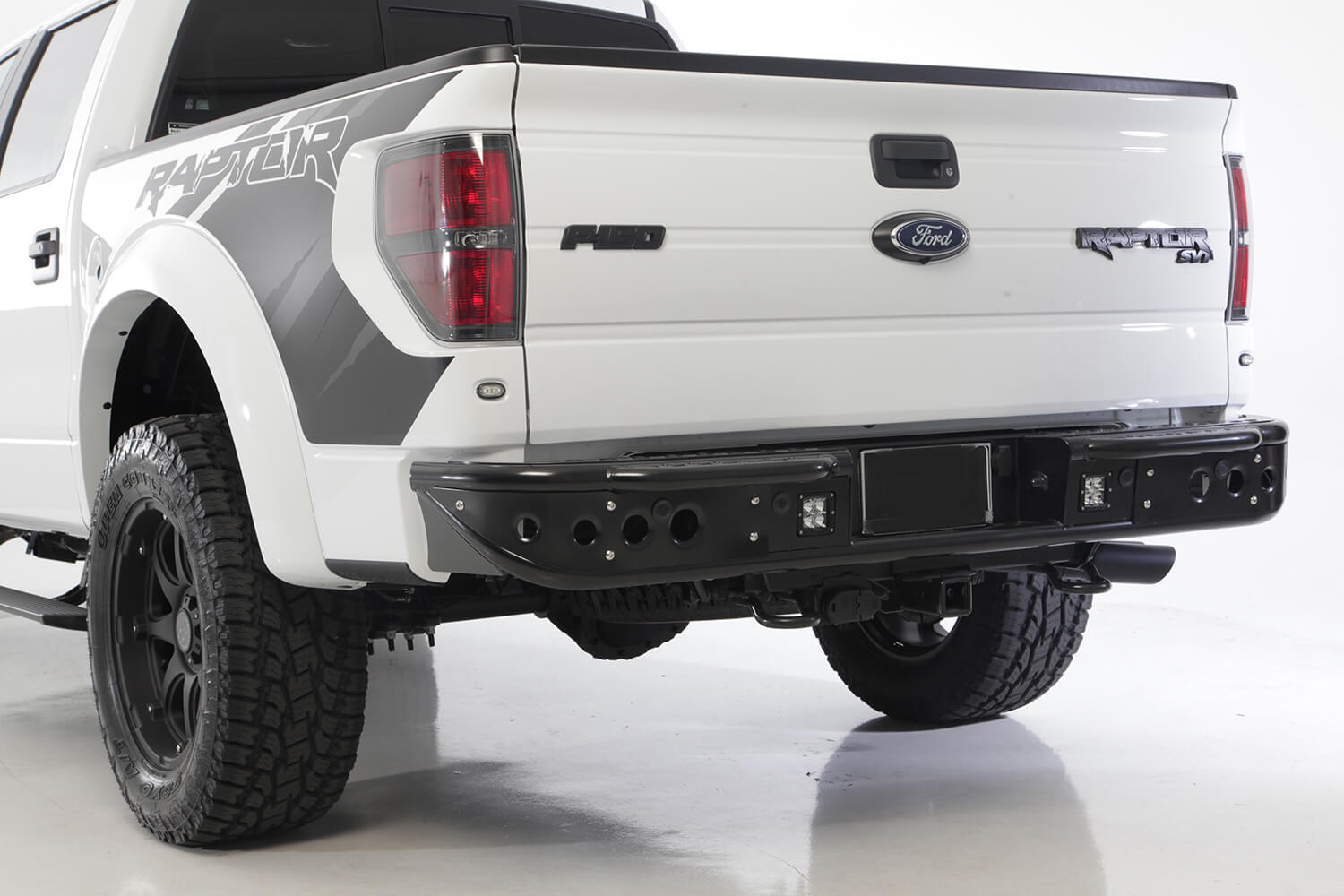 2009 - 2014 Ford F-150/Raptor Venom Rear Bumper
