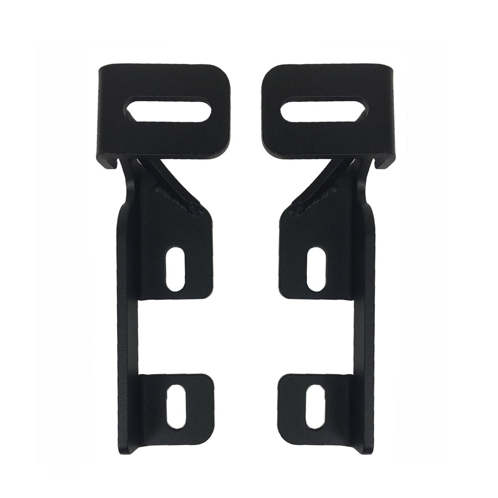 2005-2015 Nissan Xterra Ditch Light Brackets