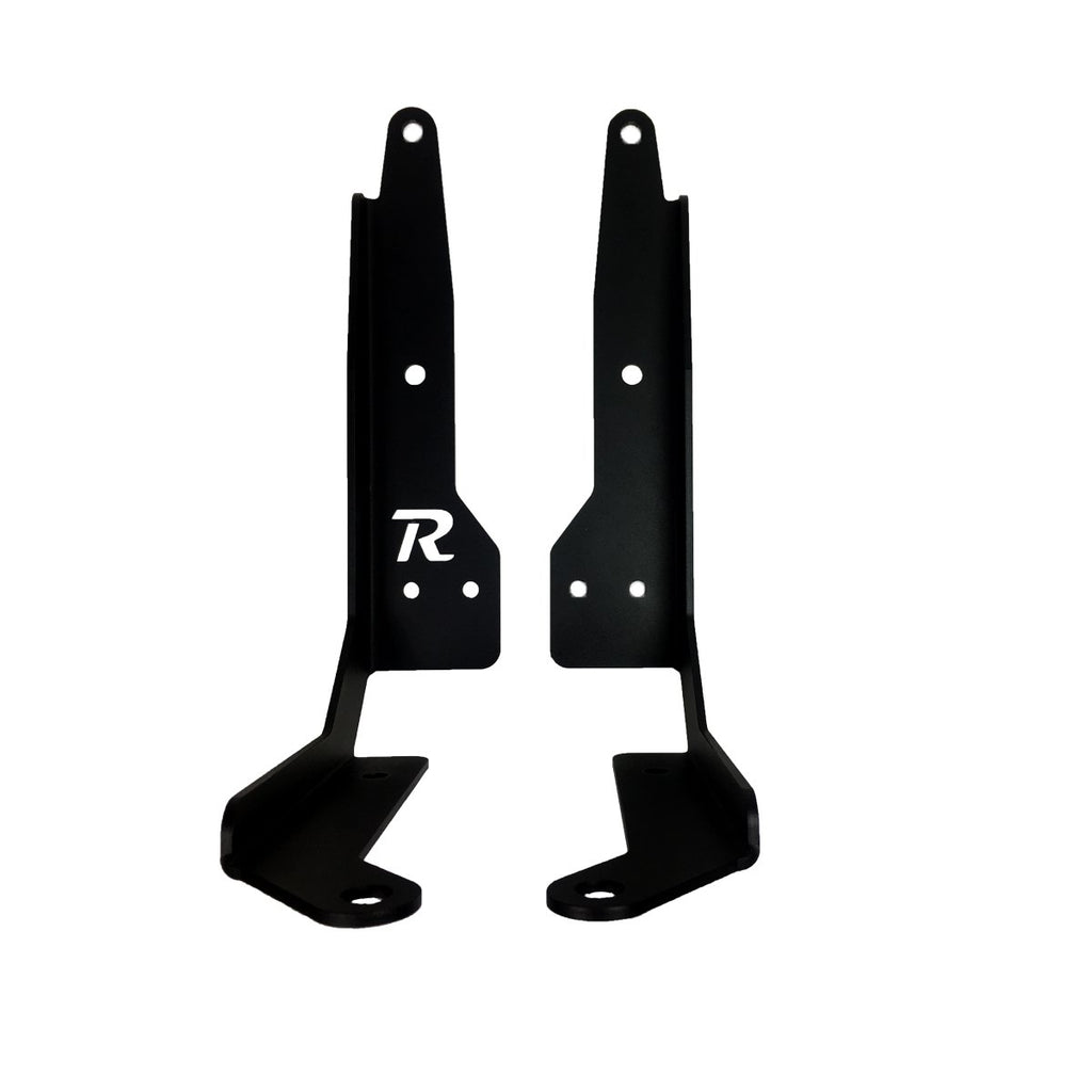 2007-2021 Toyota Tundra Pair of Bed Channel Stiffeners