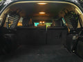 Lexus GX 460 Molle Storage Panel System
