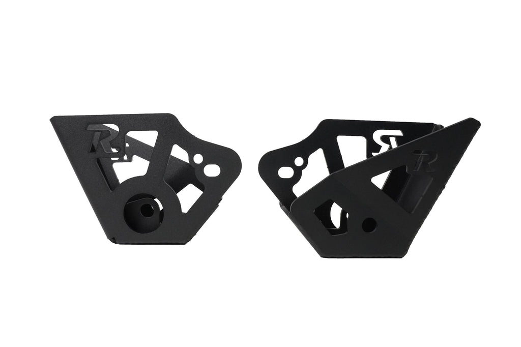 2nd Gen Chevy Colorado Shock Guard