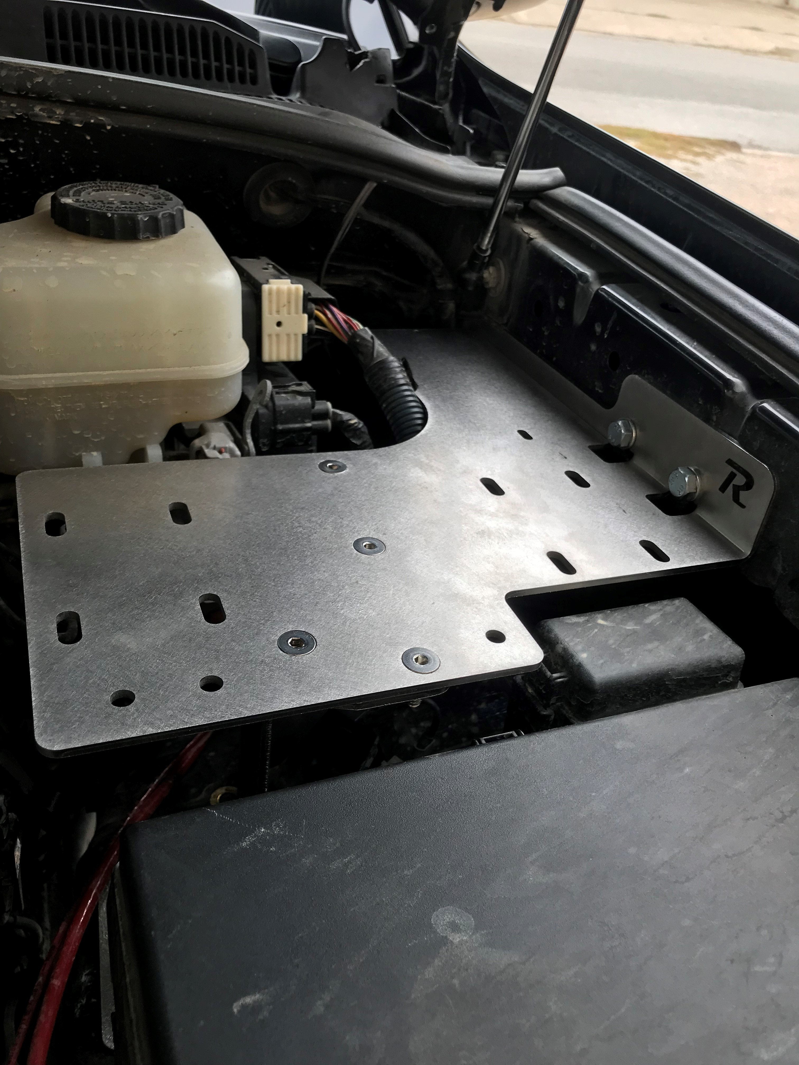 2010-2023 5th Gen Toyota 4Runner Air Compressor Mount