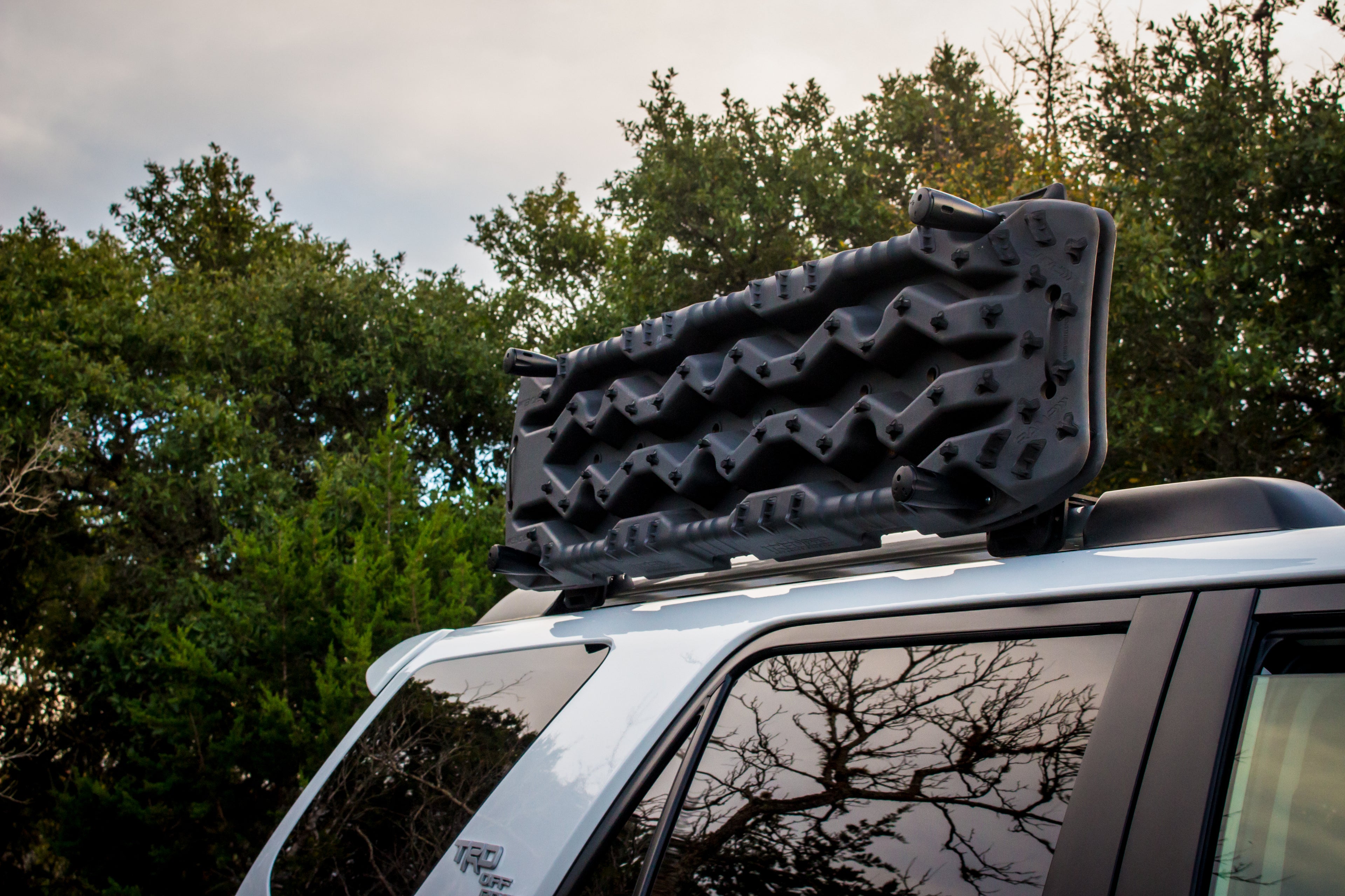 5th Gen 4Runner Factory Roof Rail Cross Members