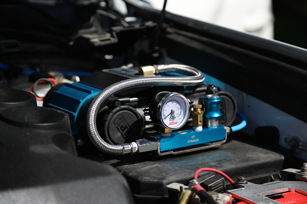 2016-2023 3rd Gen Tacoma Air Compressor Mount