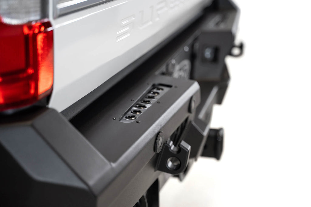 2017 - 2022 Ford Super Duty Bomber HD Rear Bumper