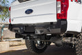 2017 - 2019 Ford Super Duty Stealth Fighter Rear Bumper