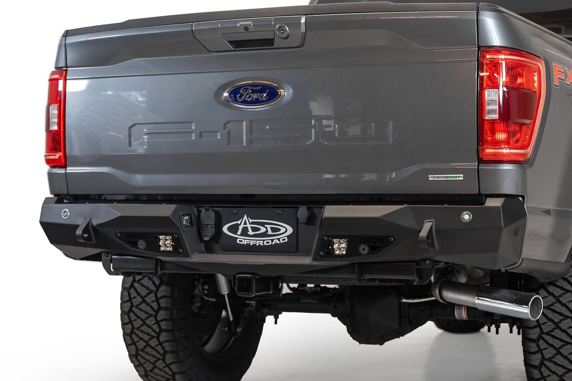 2024 Ford F-150 Stealth Fighter Rear Bumper
