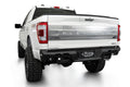 Ford F-150 Black Label Rear Bumper