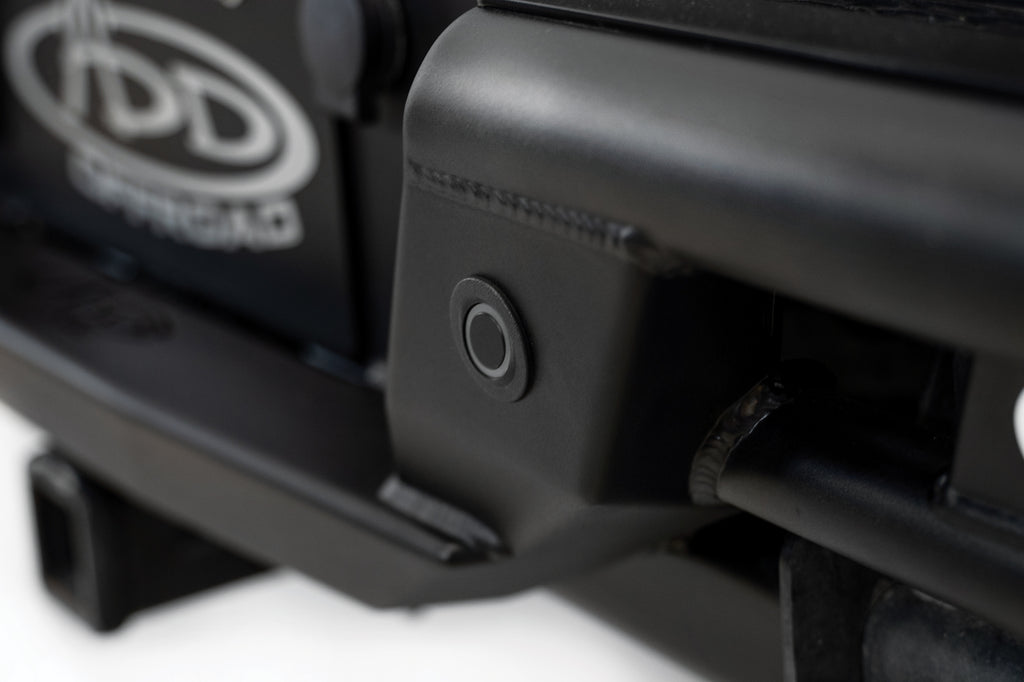2024 Ford F-150 Pro Bolt-On Rear Bumper