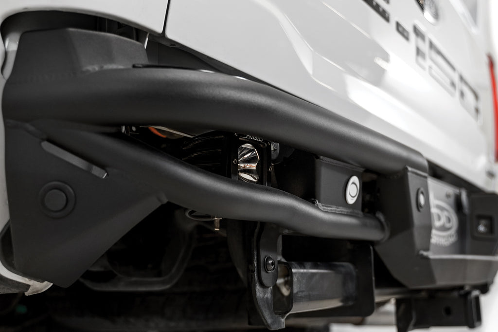2024 Ford F-150 Pro Bolt-On Rear Bumper