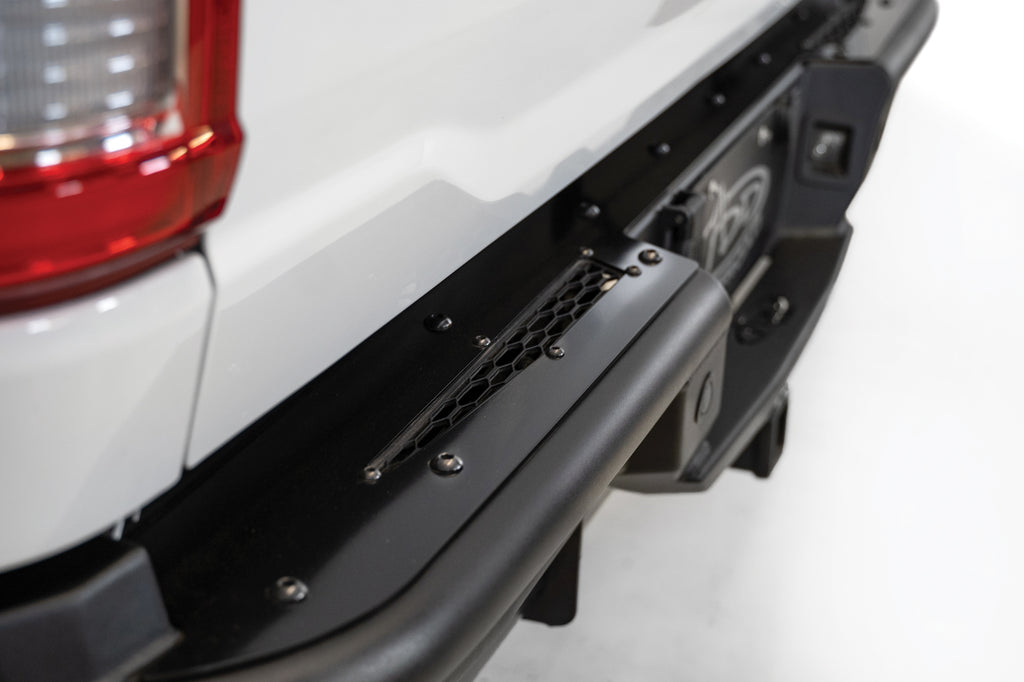 2021 - 2023 Ford F-150 PRO Bolt-On Rear Bumper