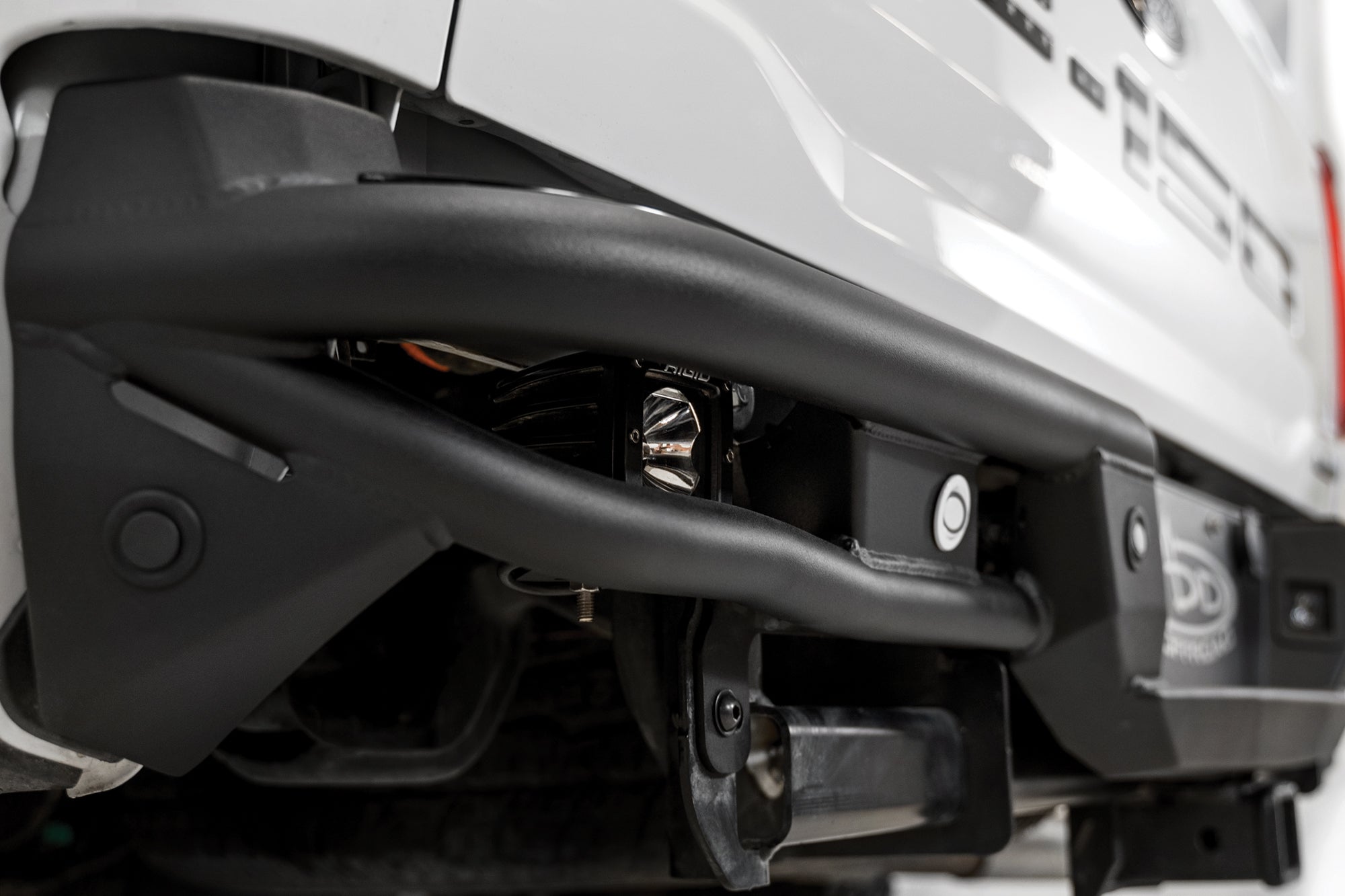 2021 - 2023 Ford F-150 PRO Bolt-On Rear Bumper