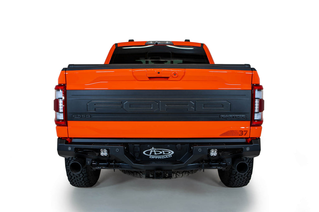 2021 - 2023 Ford Raptor Bomber Rear Bumper