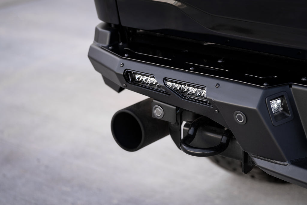 2021 - 2023 Ford Raptor Phantom Rear Bumper