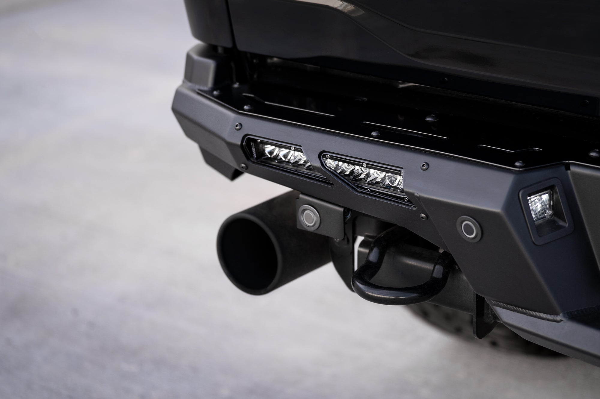 2021 - 2023 Ford Raptor Phantom Rear Bumper