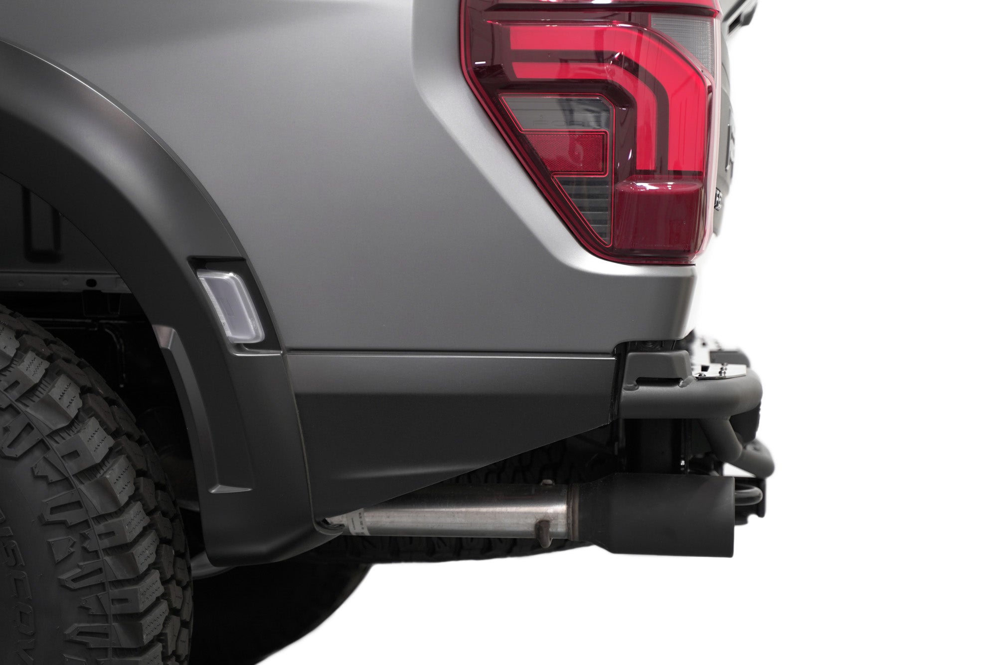 2021-2024 Ford F-150 Raptor Race Series Rear Bumper