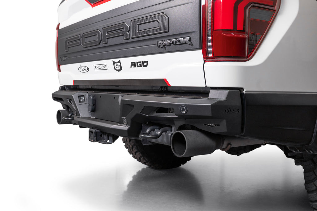 2021+ Ford F-150 Raptor ADD Edge Rear Bumper