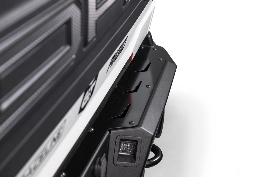 2021+ Ford F-150 Raptor ADD Edge Rear Bumper
