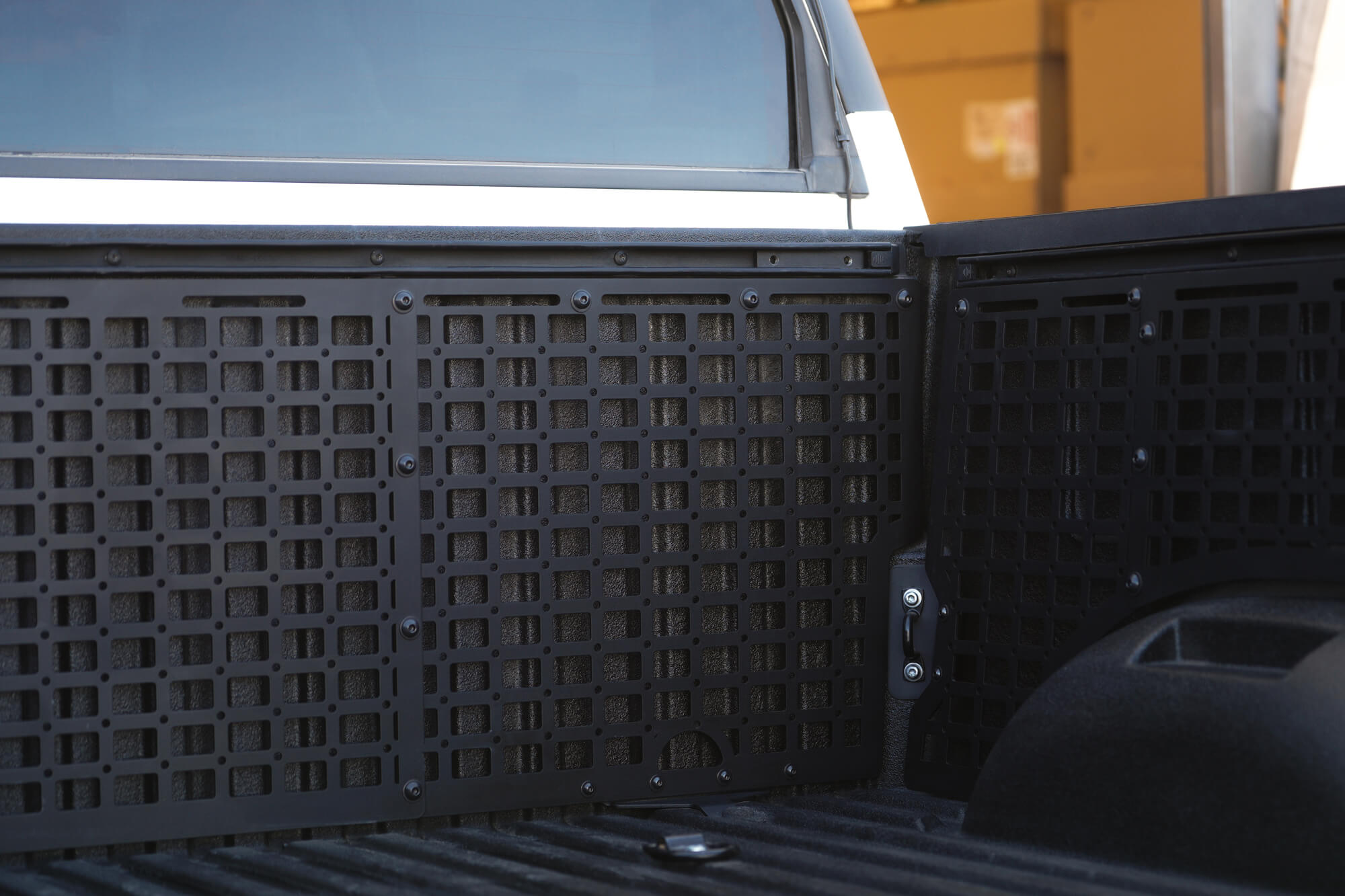 3rd Gen Tundra Bed Cab Molle Panels
