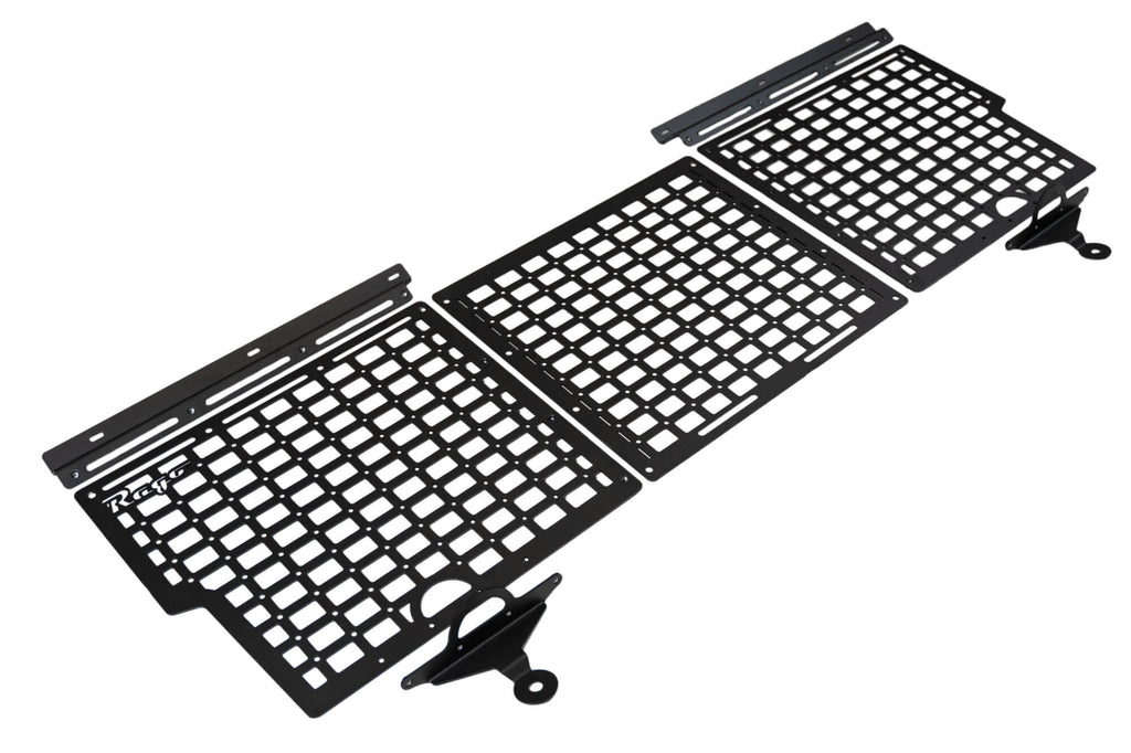 3rd Gen Tundra Bed Cab Molle Panels