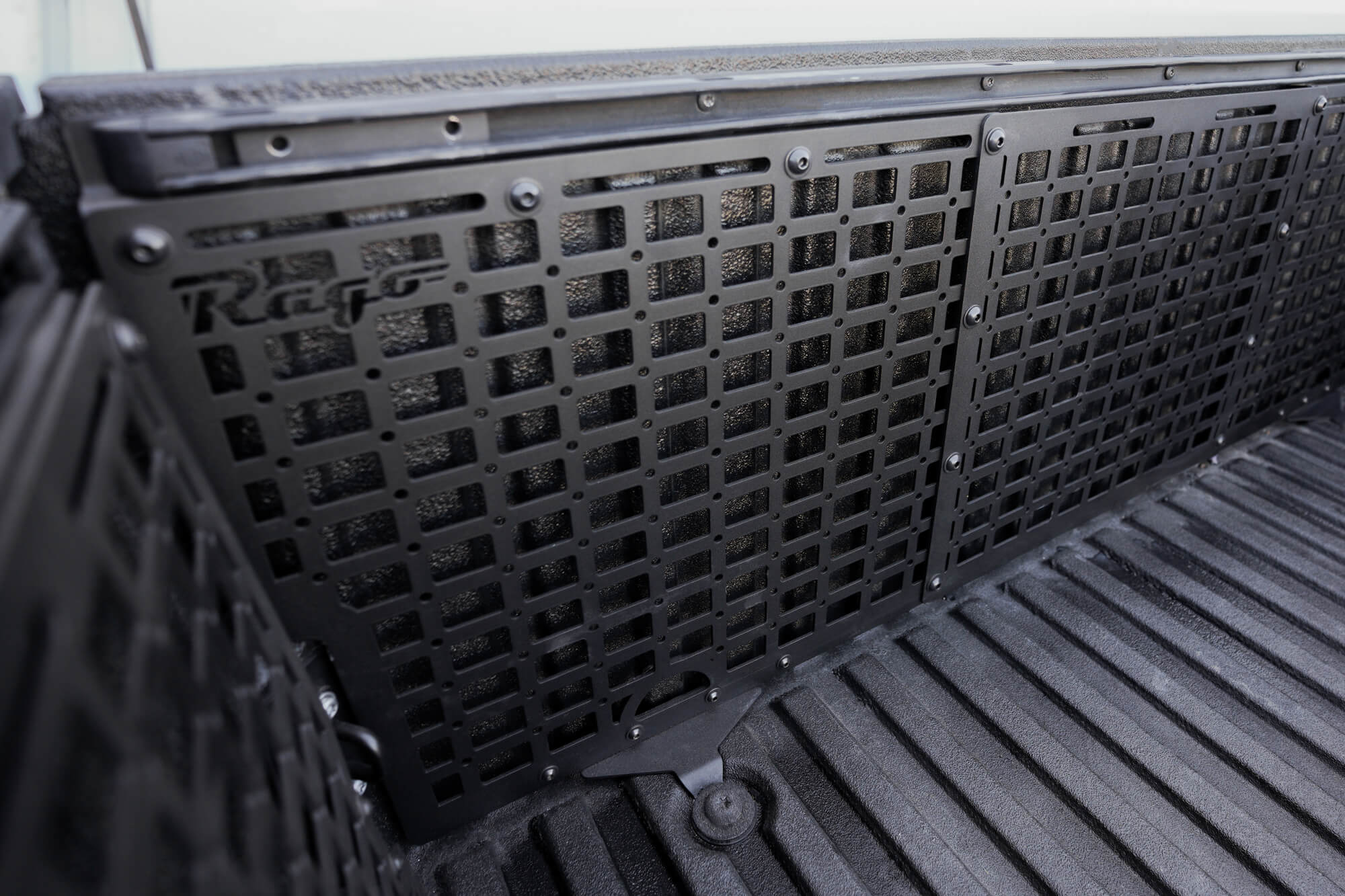 3rd Gen Tundra Bed Cab Molle Panels